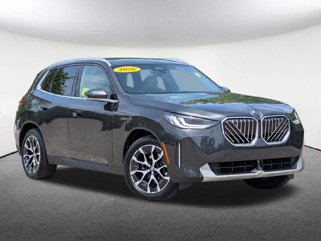 Used 2026 BMW X3 xDrive30i AWD/4WD image 2