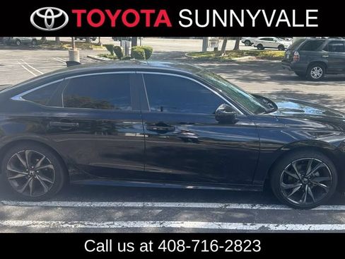 Used 2024 Honda Civic Sport image 2