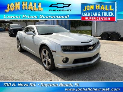Used 2012 Chevrolet Camaro SS w/ RS Package