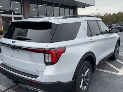 New 2026 Ford Explorer Active w/ Active Comfort Package AWD/4WD image 25