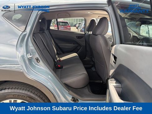 Used 2025 Subaru Crosstrek 2.5i Premium AWD/4WD image 35
