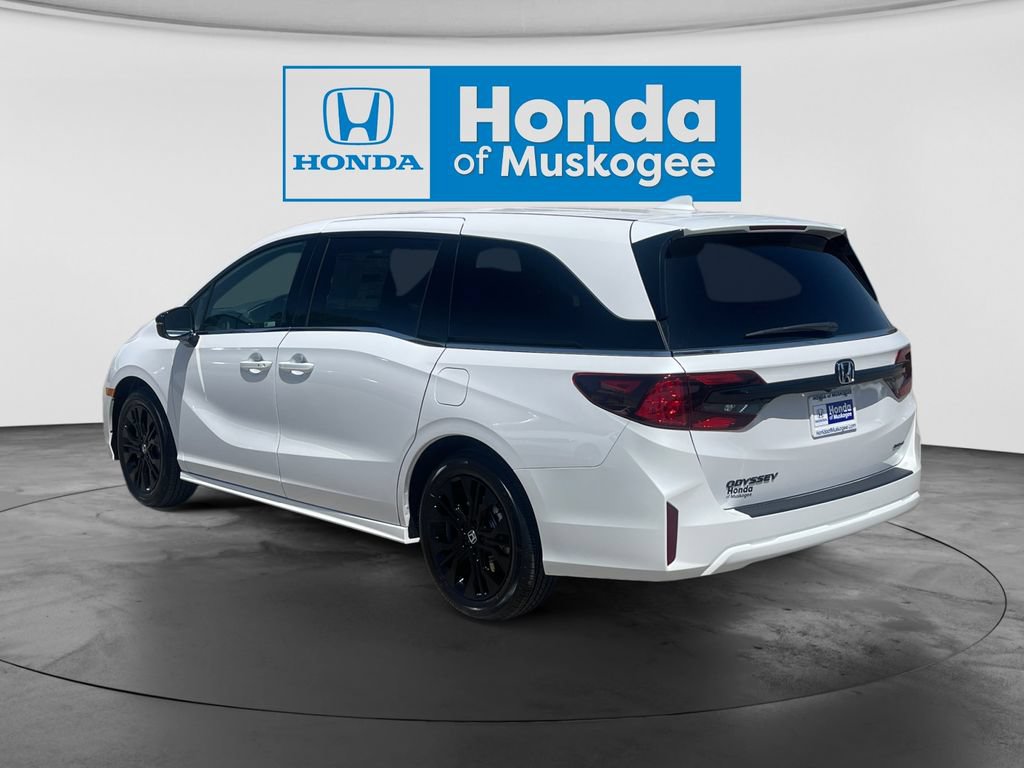 New 2026 Honda Odyssey Sport-L image 7