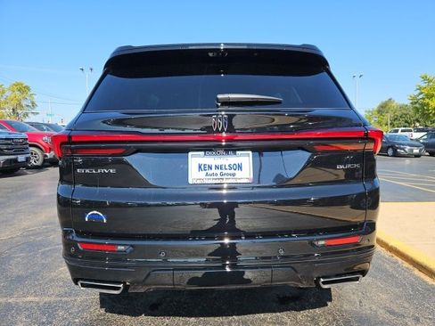 New 2026 Buick Enclave Sport Touring w/ Power Package image 4