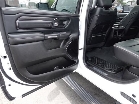 Used 2023 RAM 1500 Limited AWD/4WD image 25