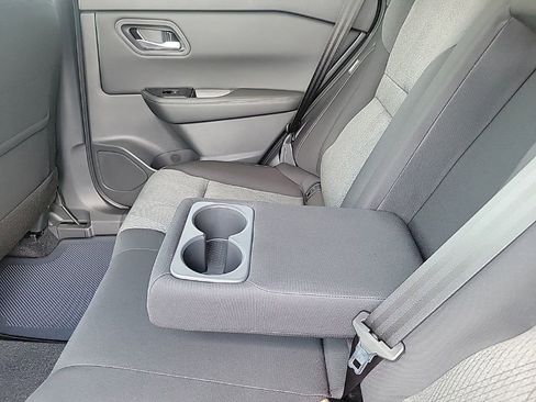 New 2026 Nissan Rogue SV image 16