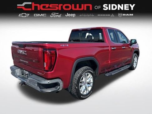Used 2019 GMC Sierra 1500 SLT w/ SLT Premium Package AWD/4WD image 5