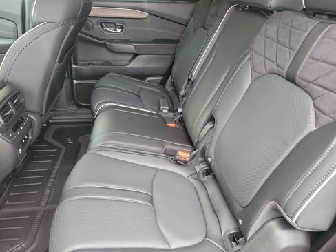 New 2026 Honda Pilot Elite image 12