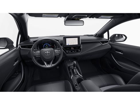 New 2026 Toyota Corolla XSE FWD image 19