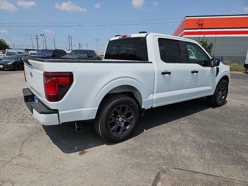 New 2026 Ford F150 STX w/ Equipment Group 200A RWD image 13