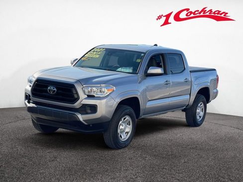 Used 2021 Toyota Tacoma SR AWD/4WD image 28