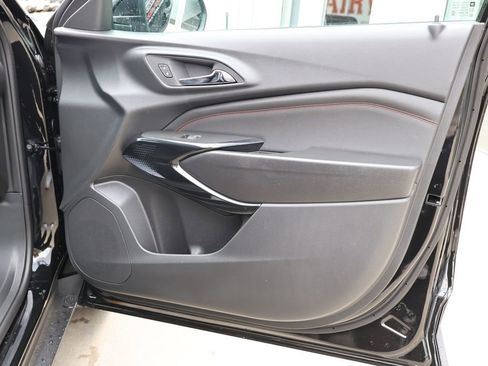 New 2026 Chevrolet Trax RS FWD image 30
