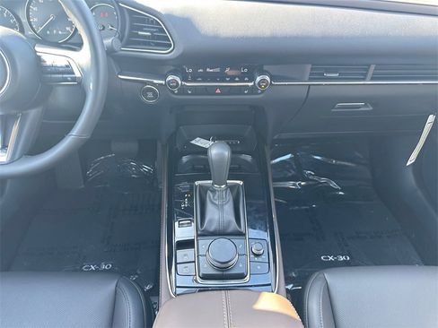 New 2025 MAZDA CX-30 2.5 Turbo w/ Premium Package image 13