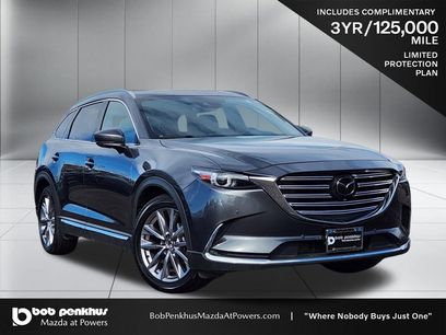 Used 2023 MAZDA CX-9 Grand Touring