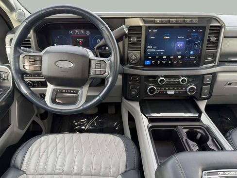 Used 2024 Ford F450 Limited w/ FX4 Off-Road Package image 15