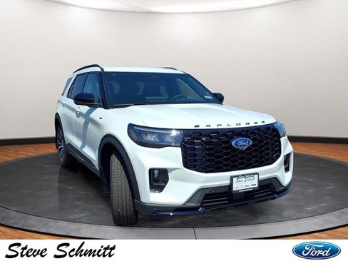 New 2026 Ford Explorer ST-Line AWD/4WD image 28
