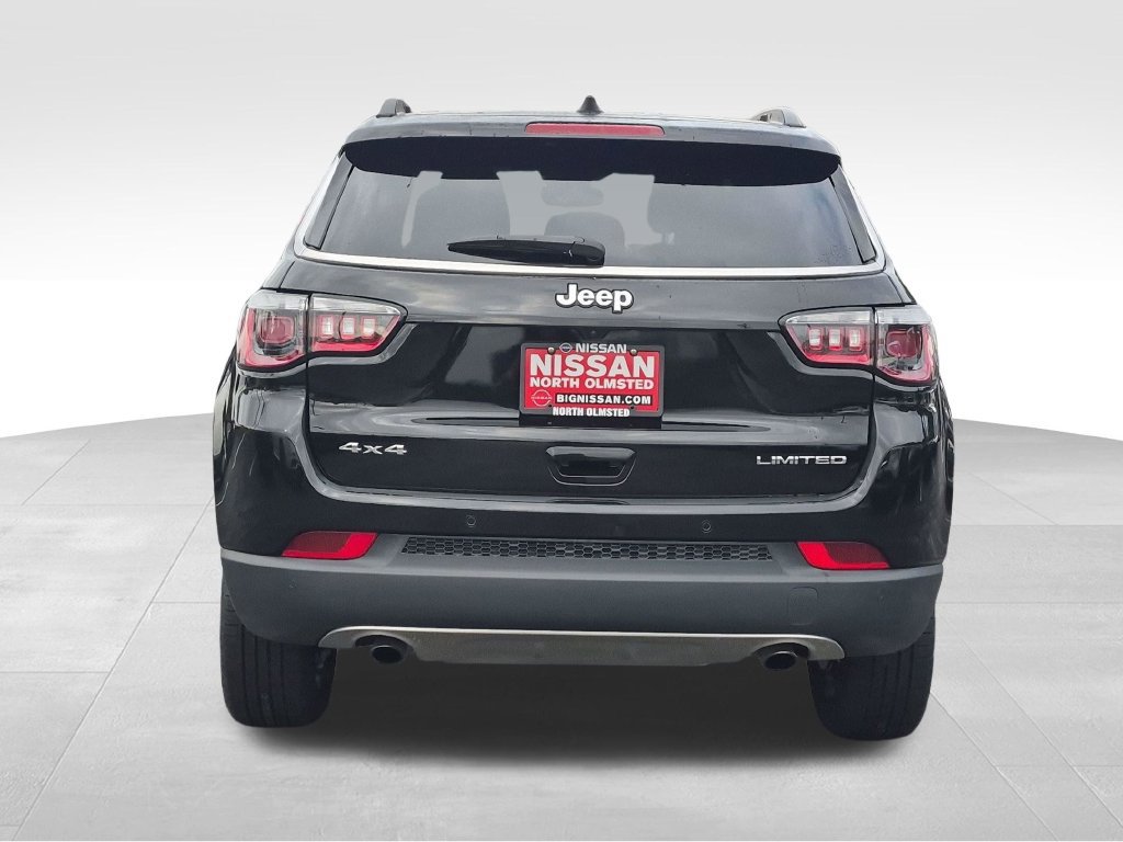 Used 2023 Jeep Compass Limited AWD/4WD image 9