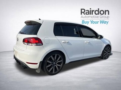 Used 2013 Volkswagen GTI Autobahn FWD image 9