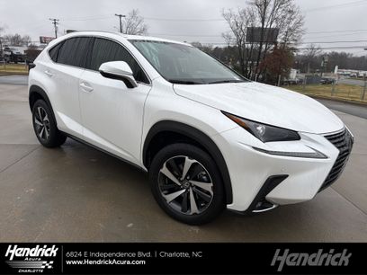 Used 2021 Lexus NX 300 FWD w/ Premium Package
