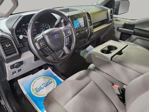 Used 2018 Ford F150 XLT w/ Equipment Group 302A Luxury AWD/4WD image 19