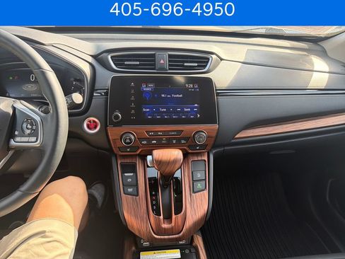 Used 2021 Honda CR-V Touring image 22