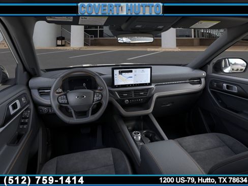 New 2026 Ford Explorer Tremor AWD/4WD image 9