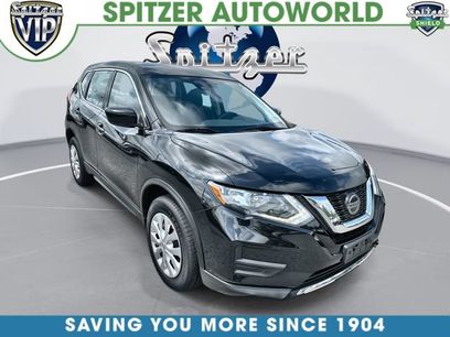 Used 2019 Nissan Rogue S