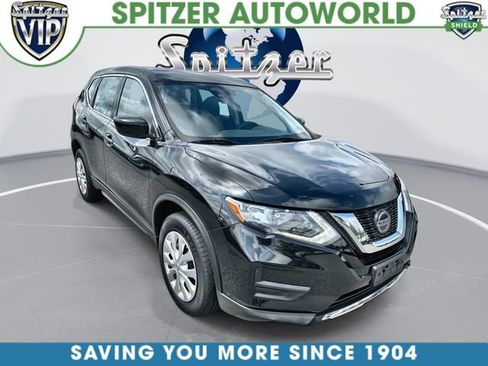 Used 2019 Nissan Rogue S AWD/4WD image 1