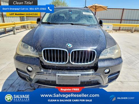 Used 2013 BMW X5 xDrive35i AWD/4WD image 7