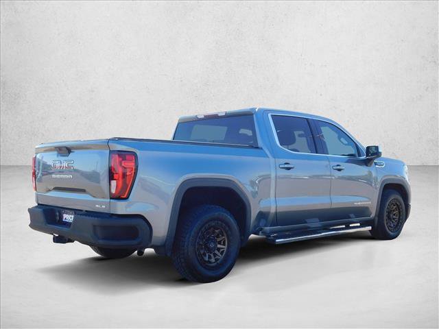 Used 2020 GMC Sierra 1500 SLE w/ SLE Value Package RWD image 8