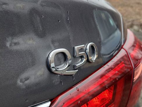 Used 2023 INFINITI Q50 Luxe AWD/4WD image 31