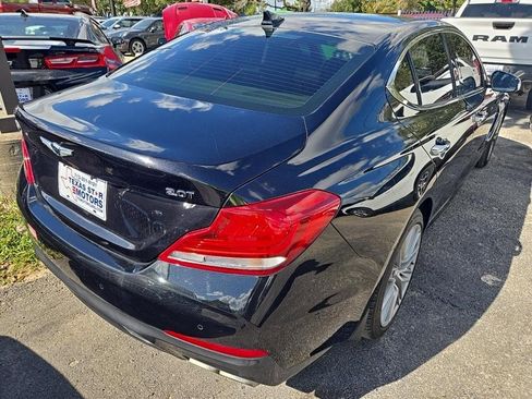 Used 2021 Genesis G70 2.0T w/ Elite Package image 2