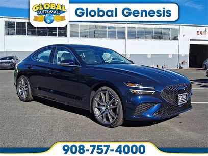 New 2026 Genesis G70 2.5T Prestige