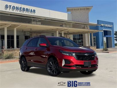 Used 2023 Chevrolet Equinox RS