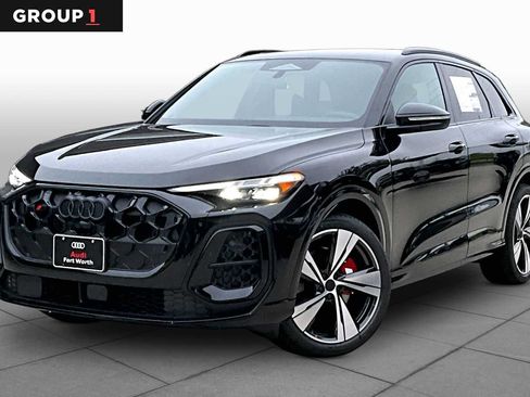 New 2026 Audi SQ5 Premium Plus AWD/4WD image 1