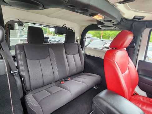 Used 2013 Jeep Wrangler Sahara w/ Dual Top Group AWD/4WD image 13