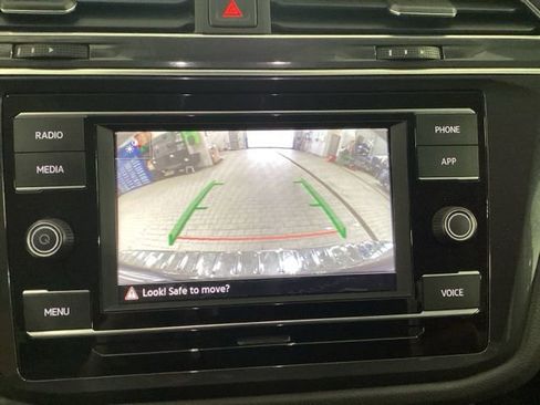 Certified 2023 Volkswagen Tiguan S w/ Driver Assistance Package image 13