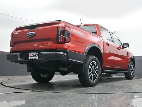 Used 2024 Ford Ranger Lariat w/ Trailer Tow Package AWD/4WD image 54