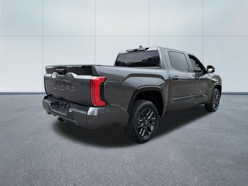 Used 2025 Toyota Tundra Platinum AWD/4WD image 5