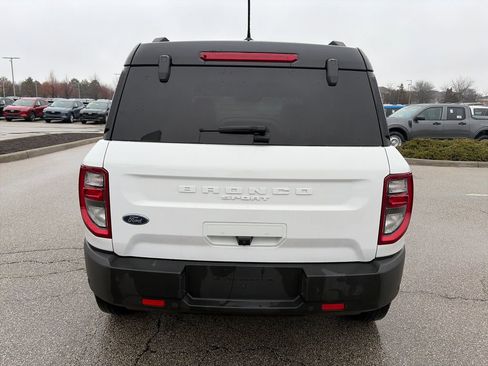 Used 2022 Ford Bronco Sport Outer Banks w/ Tech Package image 6