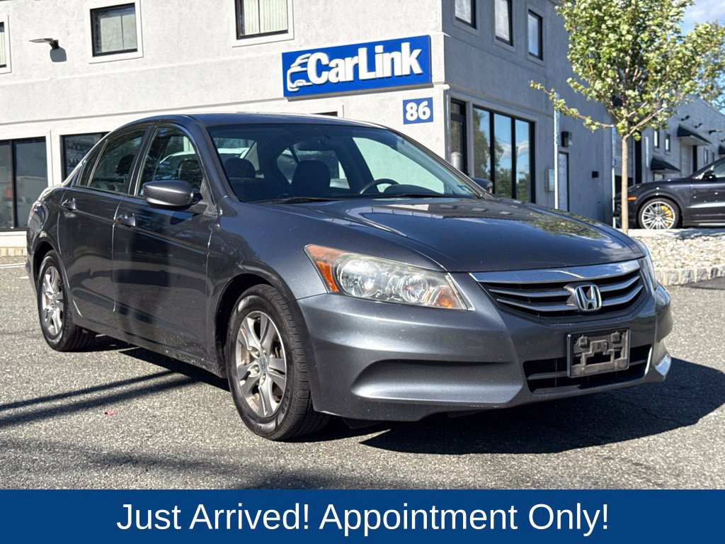 Used 2012 Honda Accord SE image 1