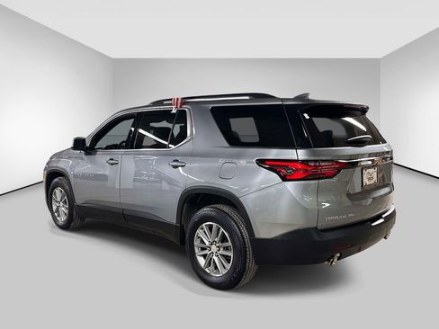 Used 2023 Chevrolet Traverse LT AWD/4WD image 3