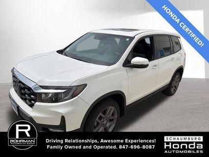Used 2023 Honda Passport EX-L