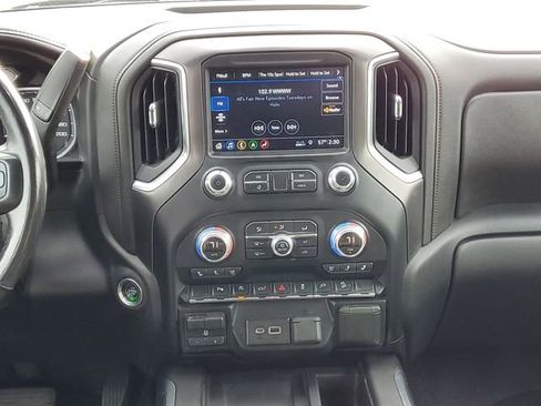 Used 2019 GMC Sierra 1500 AT4 w/ AT4 Preferred Package image 35