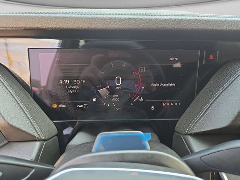 New 2026 GMC Yukon Denali w/ Advanced Technology Package AWD/4WD image 14