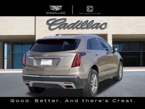 Certified 2023 Cadillac XT5 Premium Luxury w/ Technology Package image 3