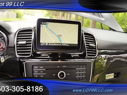 Used 2016 Mercedes-Benz GLE 63 AMG 4MATIC image 20