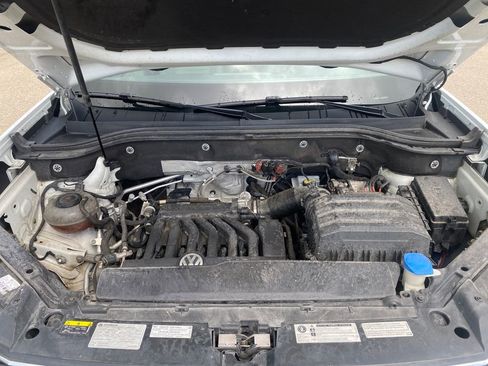 Used 2018 Volkswagen Atlas SEL Premium AWD/4WD image 31