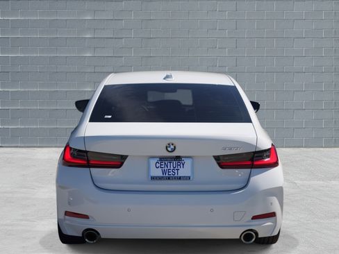 Certified 2024 BMW 330i Sedan w/ Convenience Package image 4