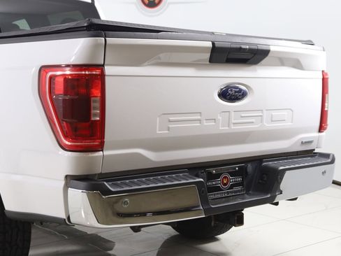 Used 2021 Ford F150 XLT w/ Equipment Group 301A Mid image 21