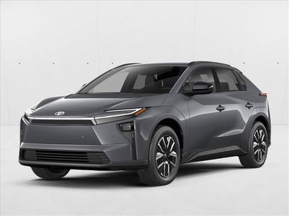 New 2026 Toyota bZ
